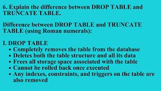 Modifying Tables with the ALTER Statement: Adding & Changing Columns | Q3 Oracle L8 P2 | SMILE ROAD