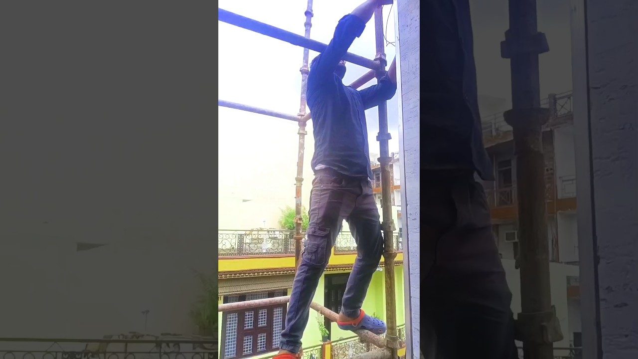 My First Electrician vlog 