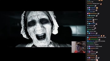 Jerma Streams [with Chat] - Little Hope [with Etalyx]