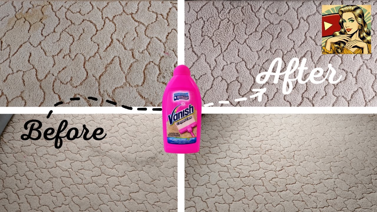 Vanish Carpet Care How To Refresh