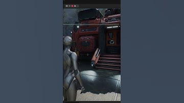 Sci-Fi Colony Integration #3d #alien #indiedev #scifi #unreal #unrealengine #unrealengine5 #gamedev