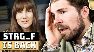 Thumbnail for STRG_F ist zurück...