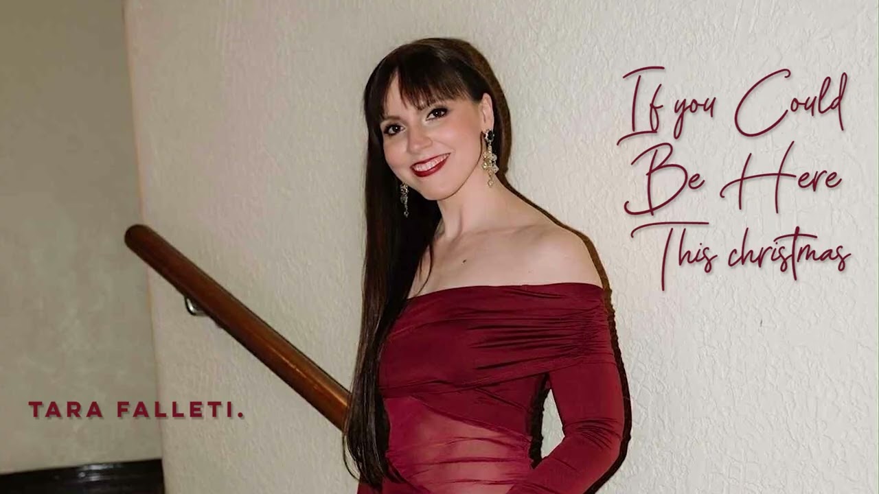 Tara Falleti - If You Could Be Here This Christmas