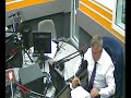 Игорь Тюрин в студии NN-Radio