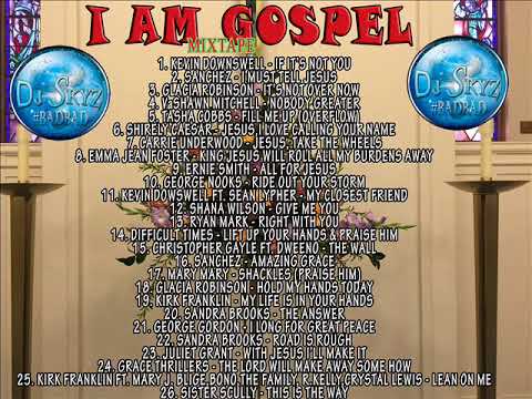 I AM GOSPEL MIXTAPE#BADBAD