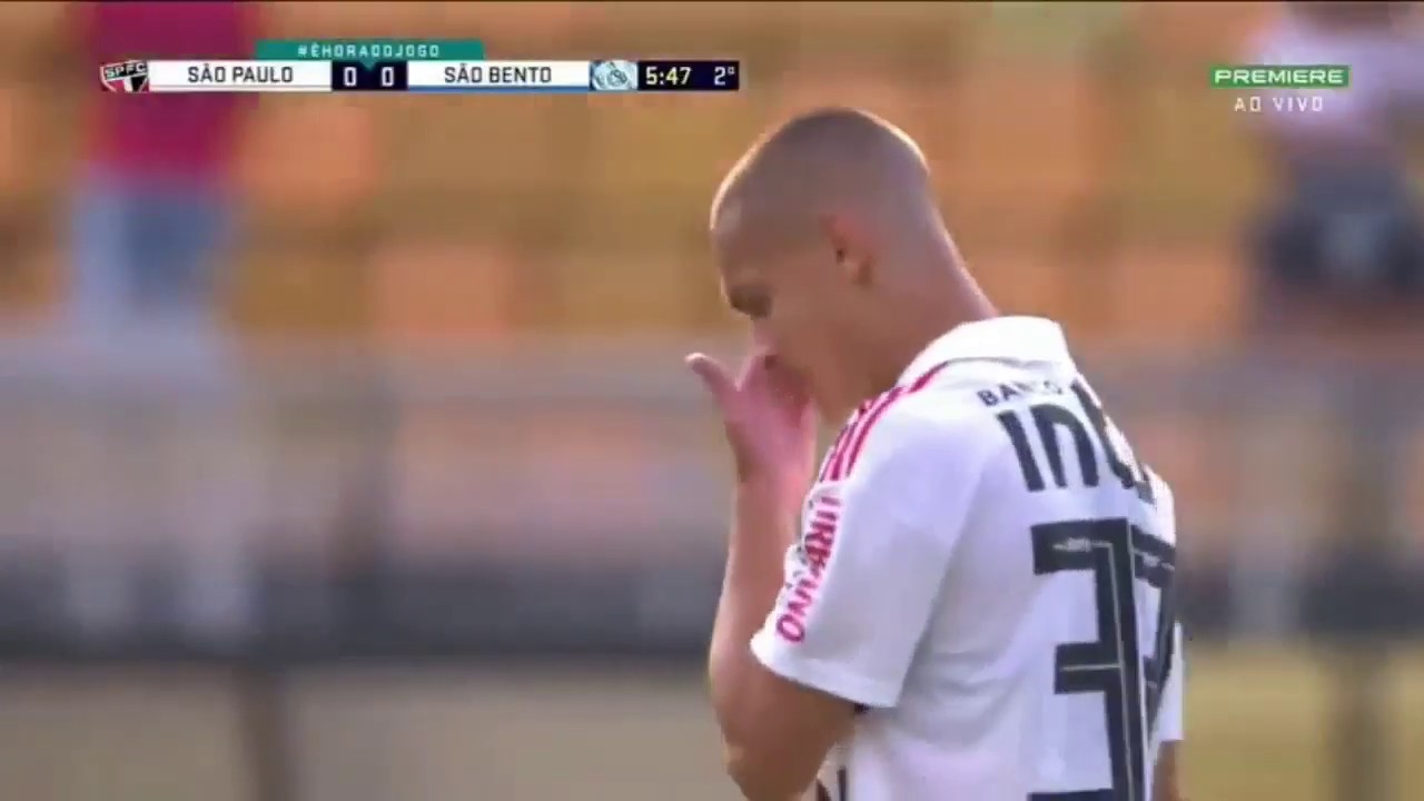 Anthony dribles e gols spfc