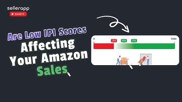 How to Improve Your IPI Score on Amazon FBA | Kim Wren