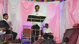 Neevu tappa naaki lokamlo || Bro.Chinna garu