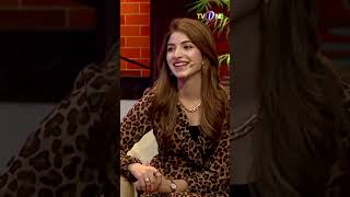 Kinza Hashmi Ka Imran Hashmi Say Kya Taluaq Hai #shorts #themazedaarshow #kinzahashmi #imranhashmi