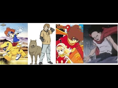 Akira to Digimon - Behind The Scenes With Voice Ov...