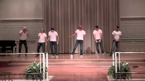 Delta Phi Lambda Stroll Comp 2011 "Stroll Out" Part 5 Beta Theta Pi