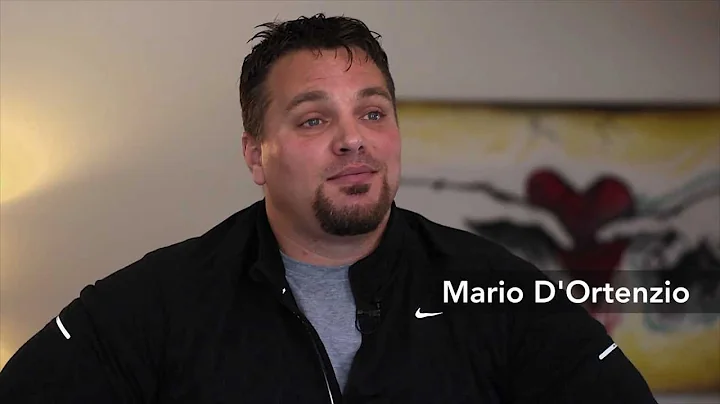 My Story | Mario & Kerry D'Ortenzio
