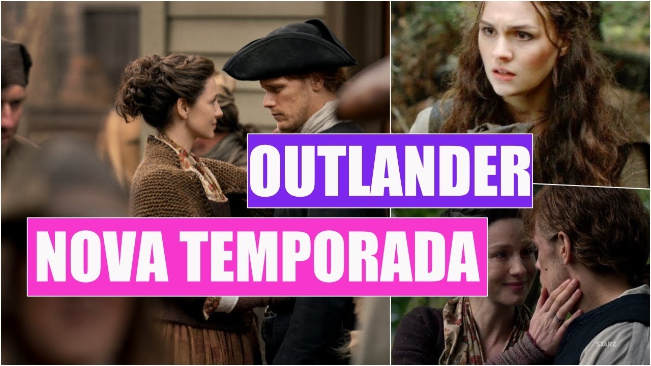 Outlander 4ª Temporada I Episodio 1 Resenha Youtube