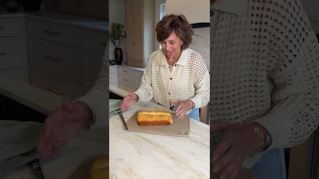 This blew my mind! - Easy, fast loaf of bread