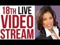 18th Live Stream with Carlton & Gina Pearson - The Love Series