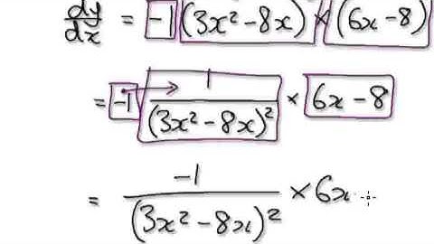 Video 1239 - Chain Rule - Part 3