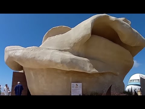         مزار القديسة ماريا غوريتي مزيارة زغرتا شمال لبنان