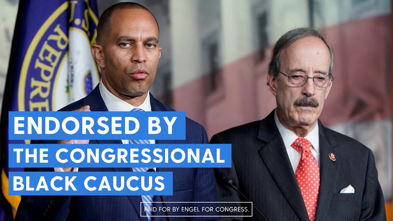Eliot Engel - Congressional Black Caucus