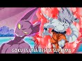 GOKU LA BESTIA SUPREMA | CAPITULO 1 | DRAGON BALL SUPER 2