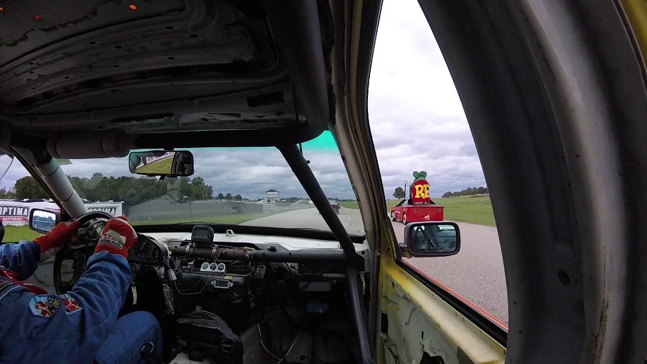 10/13/19 Gingerman Raceway Lemons Race YouTube