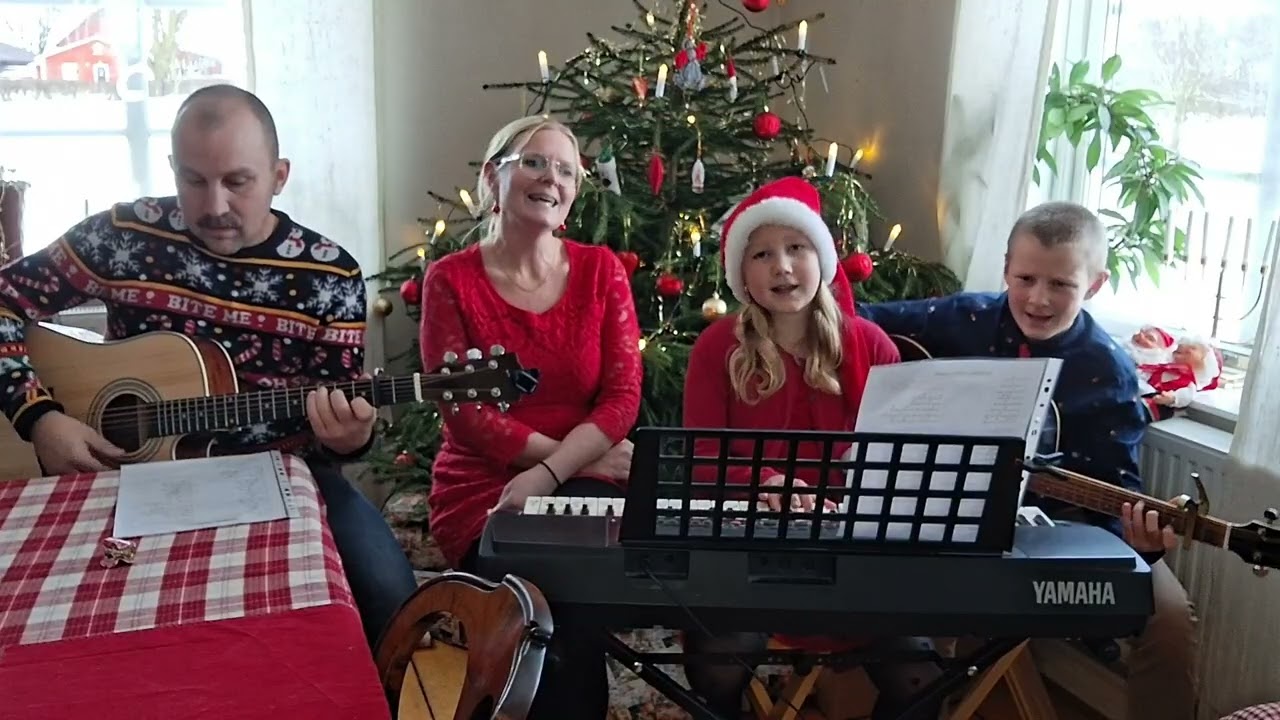 En julsaga - årets bidrag. 