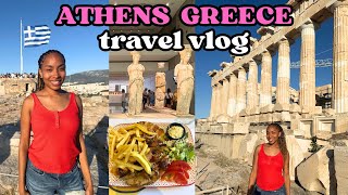 Athens Greece in 1 day | Exploring the Acropolis &amp; Parthenon