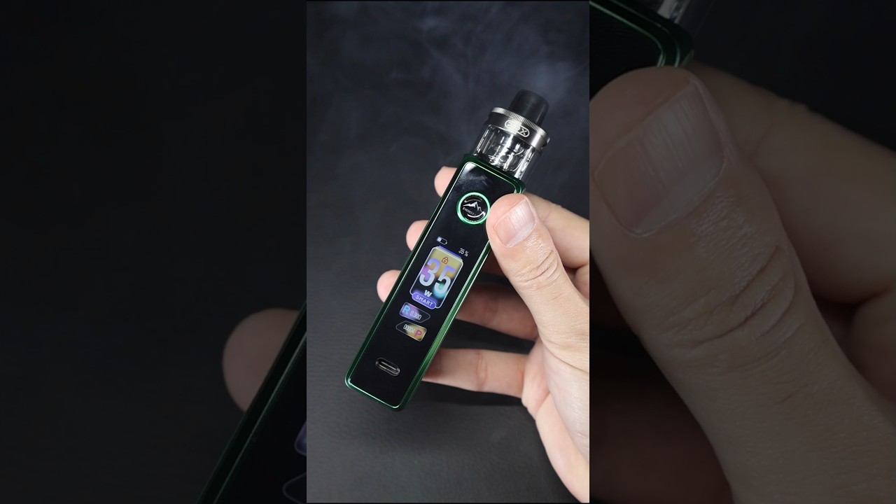 elfbar nachfüll pod läuft aus Voopoo Drag S3 Pod Vape Kit – 3000mAh Battery, Adjustable Airflow main image 0