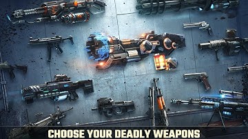 DEAD TARGET: Zombie || All Weapons - No Hack 「Android Gameplay」