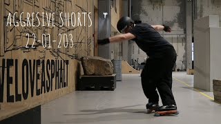 AGGRESSIVE SHORTS | 22-01-2023