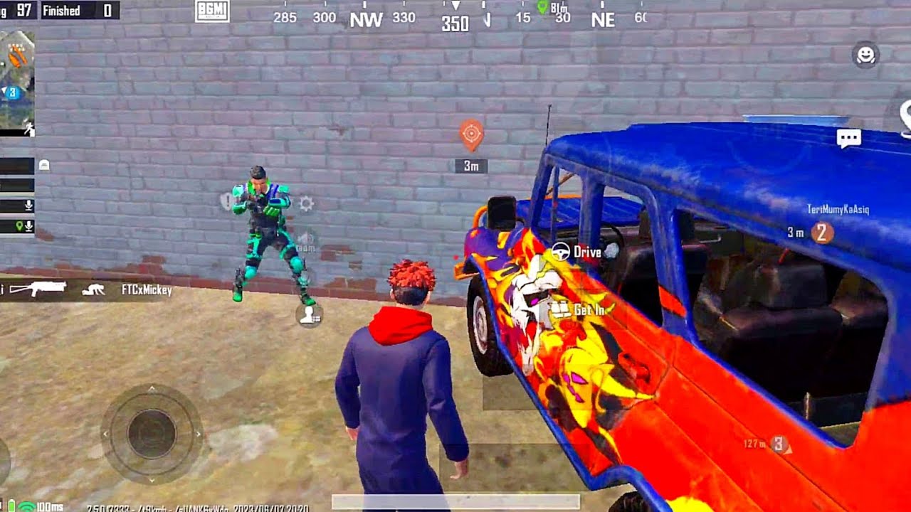 𝐈 𝐊𝐢𝐥𝐥𝐞𝐝 𝐅𝐮𝐥𝐥 𝐒𝐪𝐮𝐚𝐝 𝐢𝐧 𝐁𝐠𝐦𝐢 𝐖𝐢𝐭𝐡𝐨𝐮𝐭 𝐆𝐮𝐧 𝐋𝐢𝐤𝐞 𝐇𝐚𝐜𝐤𝐞𝐫 𝐏𝐨𝐜𝐨 𝐅𝟏🥵🚀