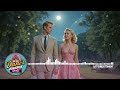 LET'S WALK TONIGHT - 50s Duet Love Ballad