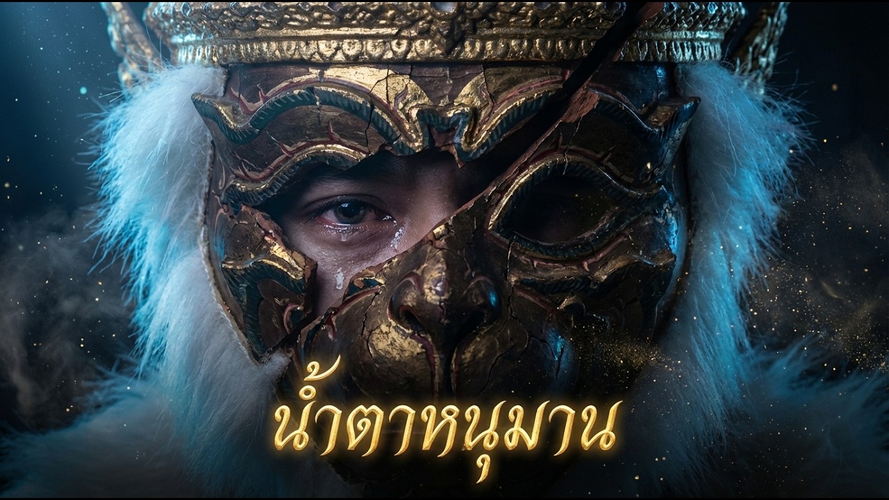 น้ำตาหนุมาน (The White Monkey's Regret) - ศาสตรา เร็คคอร์ด 🎶🎶 | เพลงไทยฟิวชั่นหม่นๆ