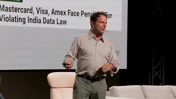 Peter Yared (InCountry) - How to Scale with All the New Data Regulations Across Countries
