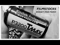 KODAK TMax P3200