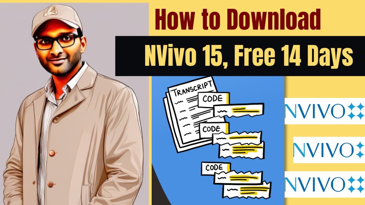 Framework Matrix in NVivo 15 in Nepali