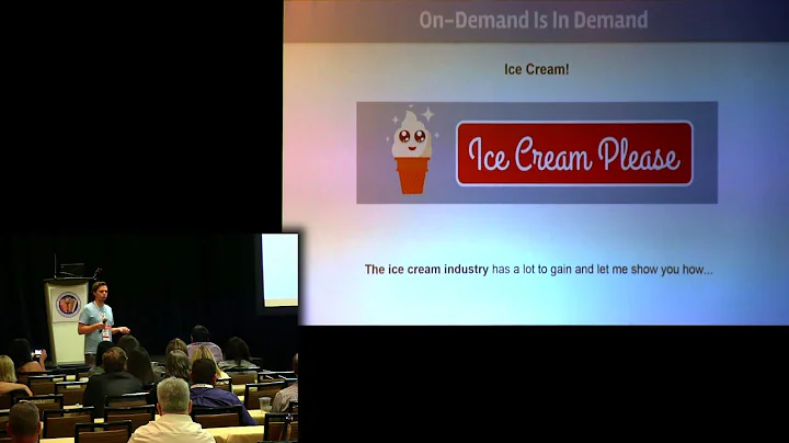 06  Ryan Newton & Darren Bentz; Technology & the I...