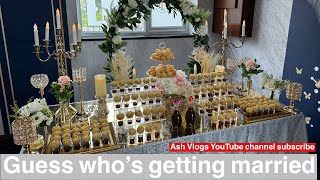 Guess who’s getting married  | Ash Vlogs |