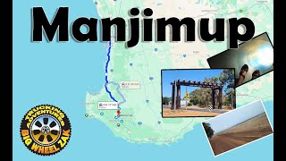 Quick Tour Of My Hometown Manjimup, Western Australia