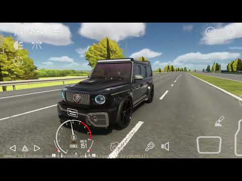 Brabus g 900 drive/ hassan mushtaq / cpm 2 #8