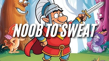 Noob To Sweat Turtle WoW Paladin Guide!