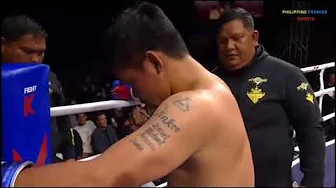 MANNY PAQUIAO|FIGHTING WITH HONOR IN SOUTH KOREA