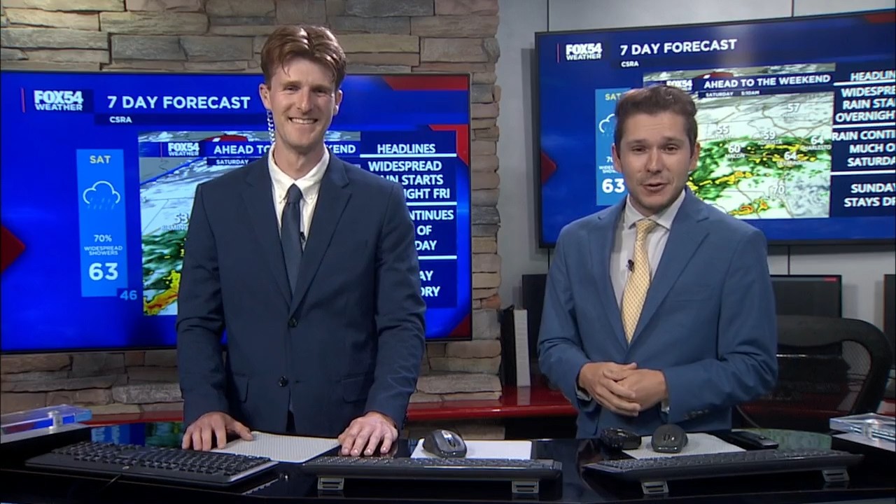 New Meteorologist Joins FOX54, Urges Hurricane Preparedness Ahead of 2026 Season