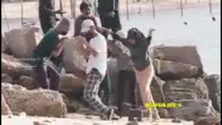 JOGET TIK-TOK VIRAL DIPANTAI, CIWI CANTIK AUTO SYNDROME !!!