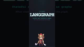 LangGraph Explained in 30 Seconds — When Chains Aren't Enough