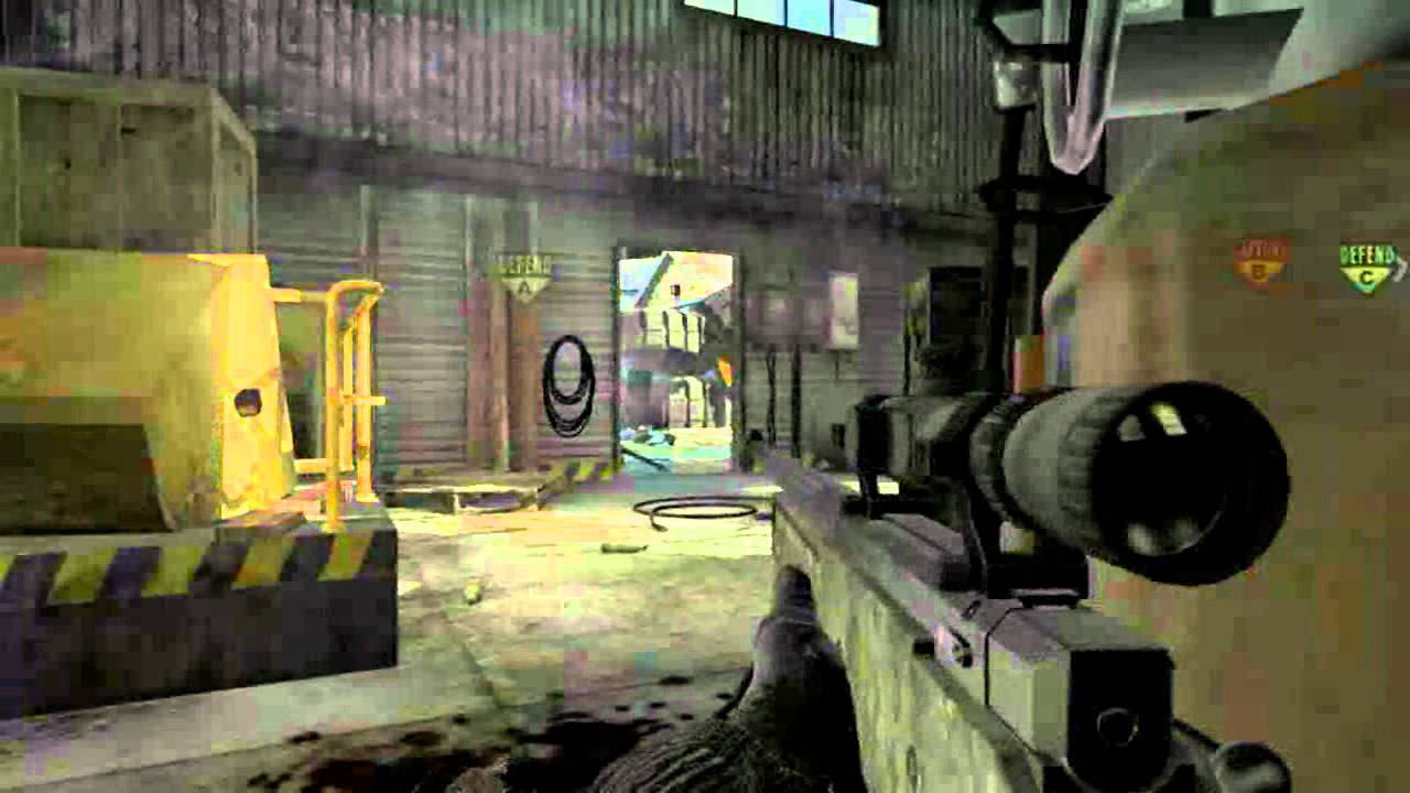 LYLIADE - MW3 Game Clip