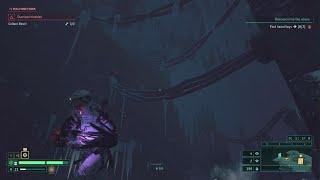 Returnal glitch in Fractured Wastes | Biome 5 | Lockdown not lifting