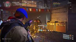 IMPACTANTE. VAMOS POR LA INCURSION PARAISO PERDIDO PRIMER INTENTO THE DIVISION 2 AÑO 5 TEMPORADA 2