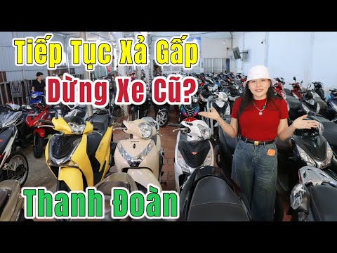 Quá Bất Ngờ Dự Định Ngưng Xe Cũ Chị Hiền Thanh Đoàn Xả Bất Chấp Hết Nhà Xe Khủng Có Đủ Tầm Xe