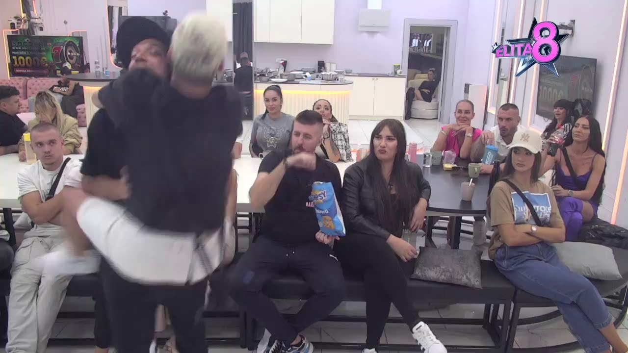 Elita - Uroš i Gastoz nasmejali sve do suza, napravili šou u emisiji - 28.09.2024.