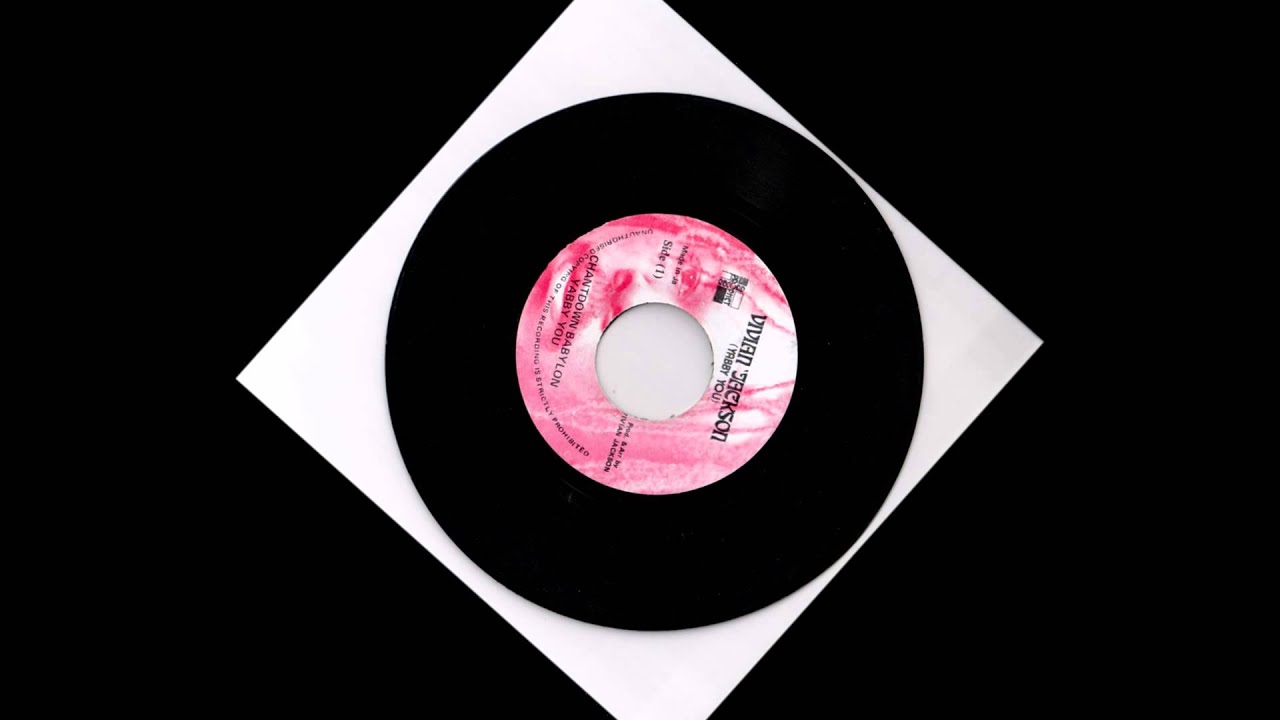 Yabby You -  Chant Down Babylon Kingdom